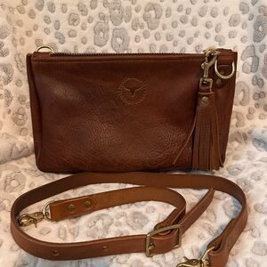 Coastal Hillbilly Inner Stitch Crossbody